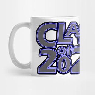 Grad Class of 2021 Mug